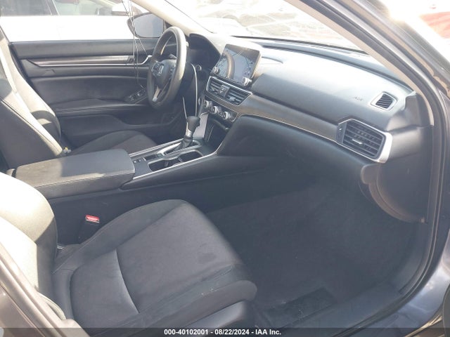Honda ACCORD LX 2020 1HGCV1F13LA072377 Image 5