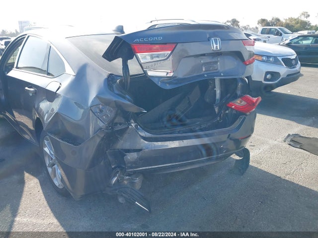 Honda ACCORD LX 2020 1HGCV1F13LA072377 Image 6