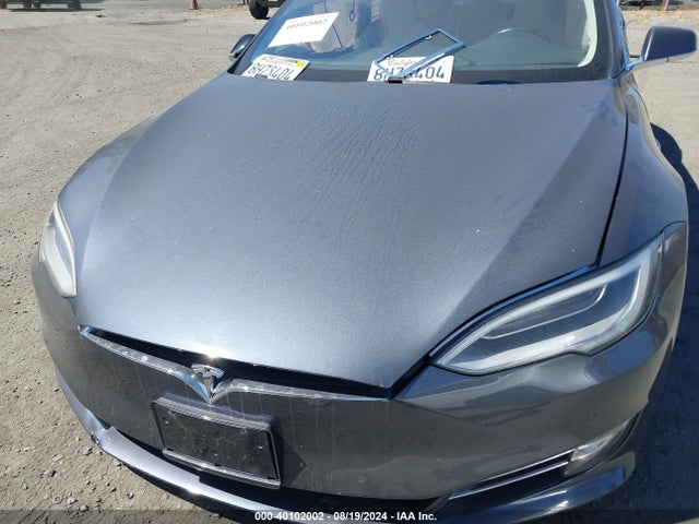Tesla Model S 100d/75d/p100d 2018 5YJSA1E25JF291121 Image 10
