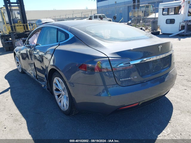 Tesla Model S 100d/75d/p100d 2018 5YJSA1E25JF291121 Image 3