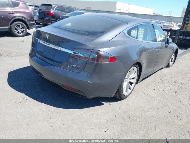 Tesla Model S 100d/75d/p100d 2018 5YJSA1E25JF291121 Image 4
