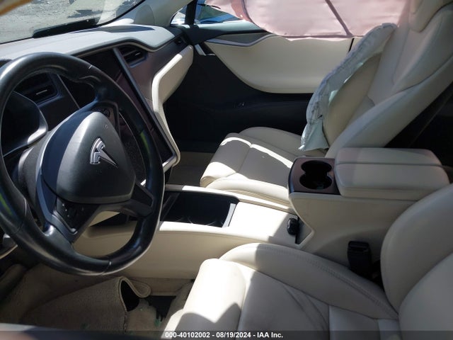 Tesla Model S 100d/75d/p100d 2018 5YJSA1E25JF291121 Image 5