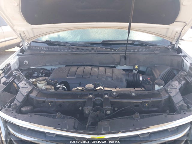 Chevrolet Traverse 2lt 2017 1GNKRHKD8HJ350387 Image 10