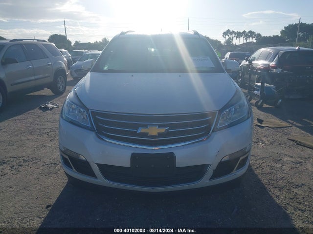 Chevrolet Traverse 2lt 2017 1GNKRHKD8HJ350387 Image 12