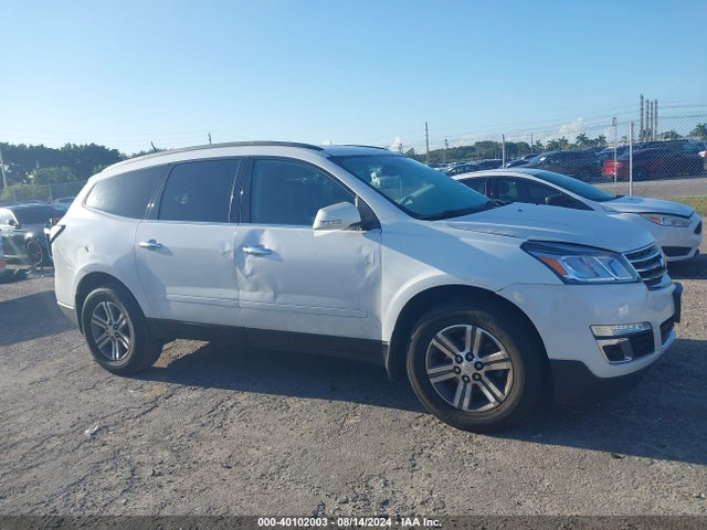 Chevrolet Traverse 2lt 2017 1GNKRHKD8HJ350387 Image 13