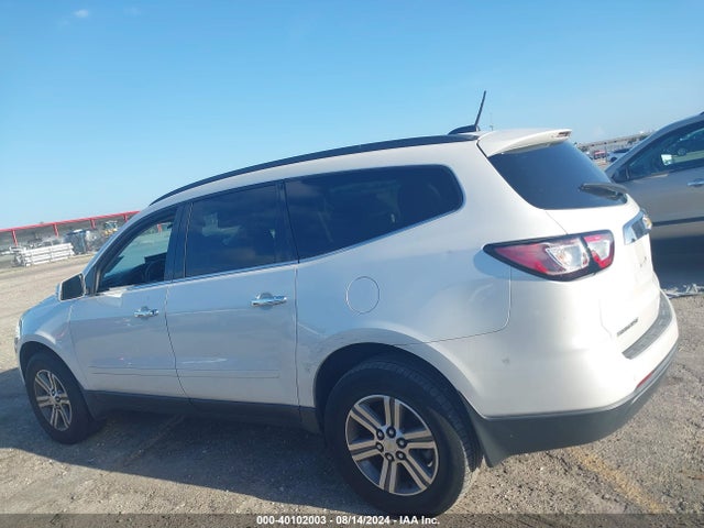 Chevrolet Traverse 2lt 2017 1GNKRHKD8HJ350387 Image 14