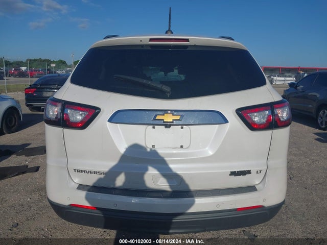 Chevrolet Traverse 2lt 2017 1GNKRHKD8HJ350387 Image 16