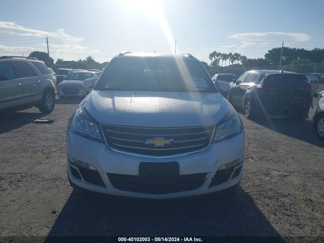 Chevrolet Traverse 2lt 2017 1GNKRHKD8HJ350387 Image 6