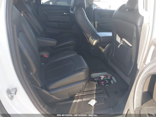 Chevrolet Traverse 2lt 2017 1GNKRHKD8HJ350387 Image 8