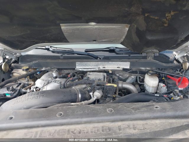1GC1KSEY6KF177161 Chevrolet Silverado 2500hd Lt