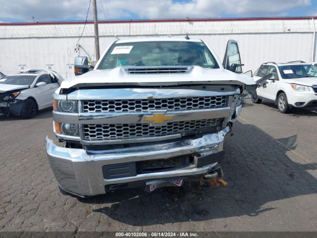1GC1KSEY6KF177161 Chevrolet Silverado 2500hd Lt