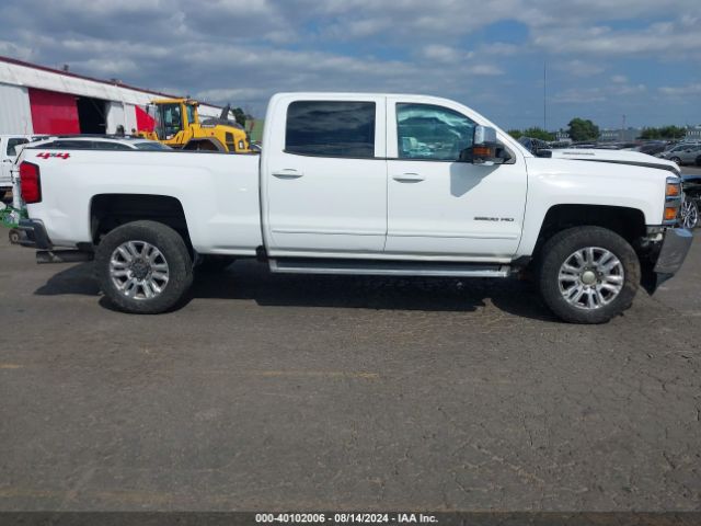 1GC1KSEY6KF177161 Chevrolet Silverado 2500hd Lt