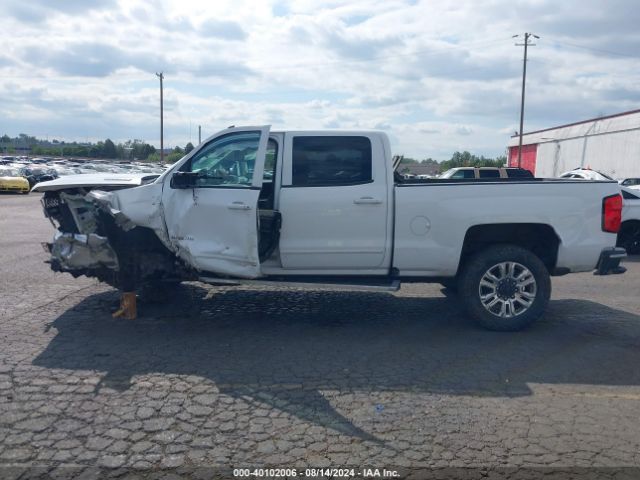 1GC1KSEY6KF177161 Chevrolet Silverado 2500hd Lt