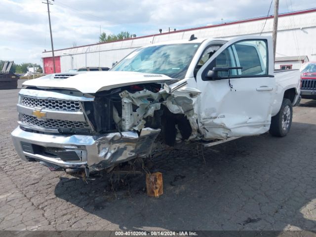 1GC1KSEY6KF177161 Chevrolet Silverado 2500hd Lt