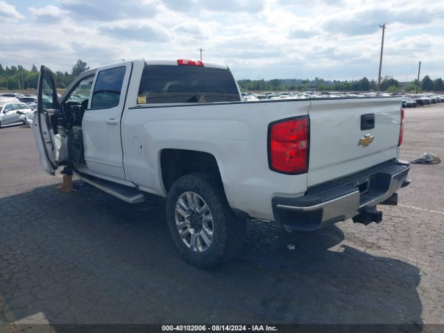 1GC1KSEY6KF177161 Chevrolet Silverado 2500hd Lt