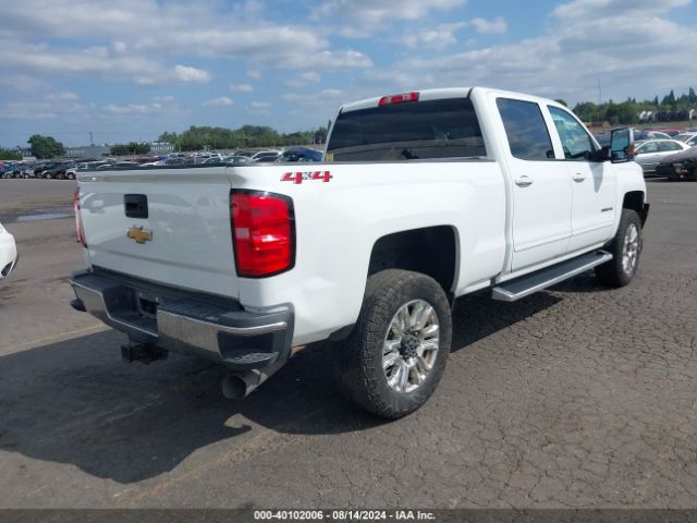 1GC1KSEY6KF177161 Chevrolet Silverado 2500hd Lt