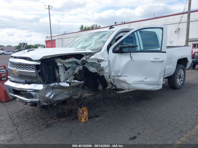 1GC1KSEY6KF177161 Chevrolet Silverado 2500hd Lt