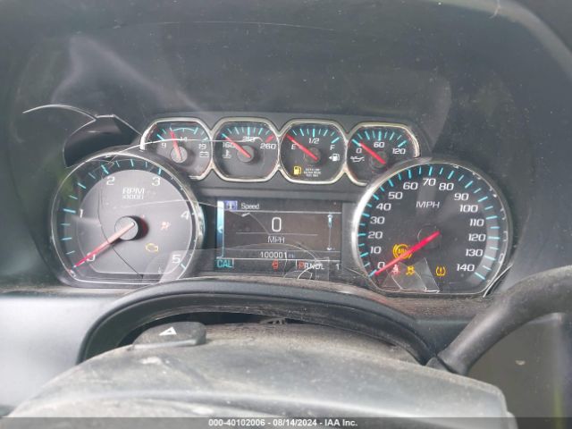 1GC1KSEY6KF177161 Chevrolet Silverado 2500hd Lt