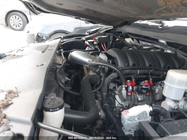 3GCUKTEJ9EG425556 Chevrolet Silverado 1500 High Country