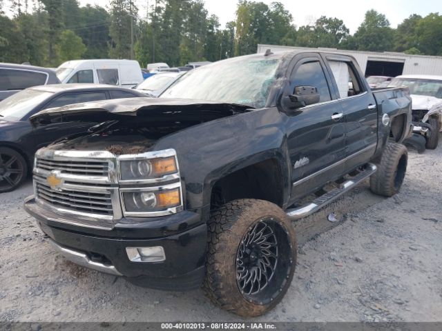 3GCUKTEJ9EG425556 Chevrolet Silverado 1500 High Country