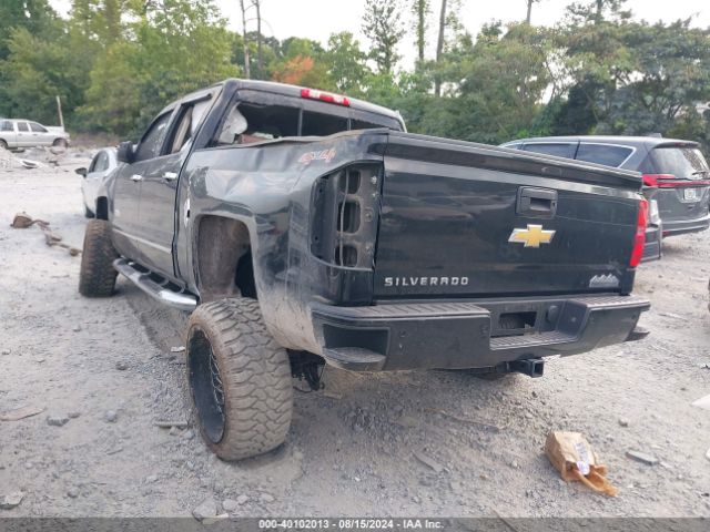 3GCUKTEJ9EG425556 Chevrolet Silverado 1500 High Country