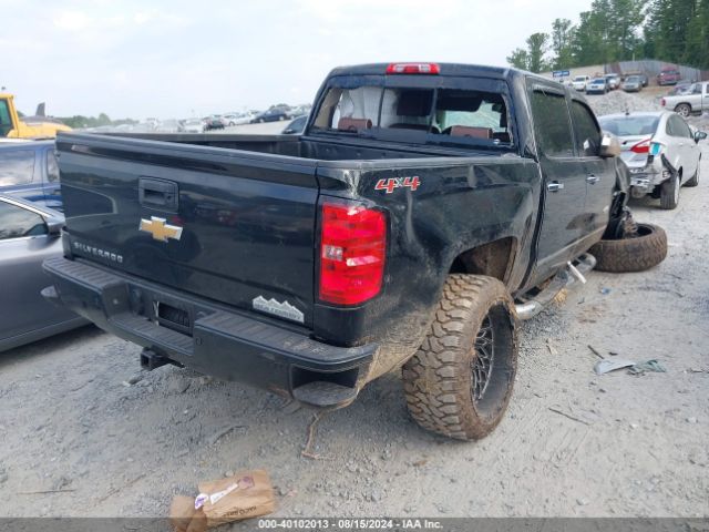 3GCUKTEJ9EG425556 Chevrolet Silverado 1500 High Country