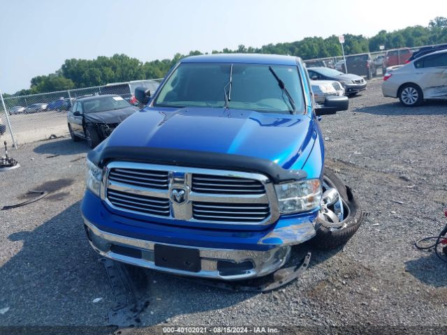 1C6RR7TT2KS577249 RAM 1500 Classic Big Horn  4x4 6'4 Box