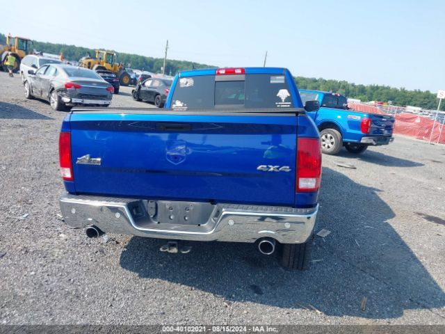 1C6RR7TT2KS577249 RAM 1500 Classic Big Horn  4x4 6'4 Box