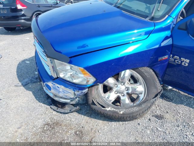 1C6RR7TT2KS577249 RAM 1500 Classic Big Horn  4x4 6'4 Box