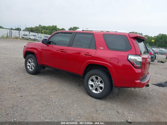 Toyota 4runner Sr5 Premium 2018 JTEBU5JR9J5557738 Image 3