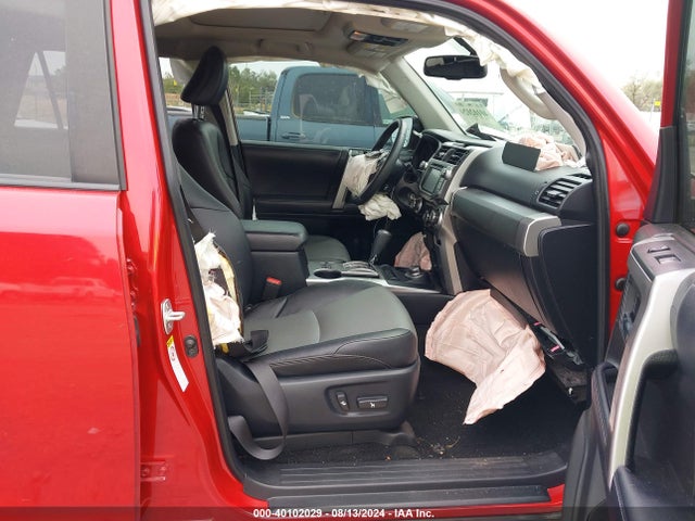 Toyota 4runner Sr5 Premium 2018 JTEBU5JR9J5557738 Image 5