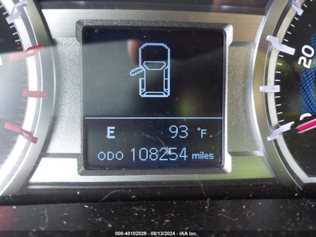 Toyota 4runner Sr5 Premium 2018 JTEBU5JR9J5557738 Image 7