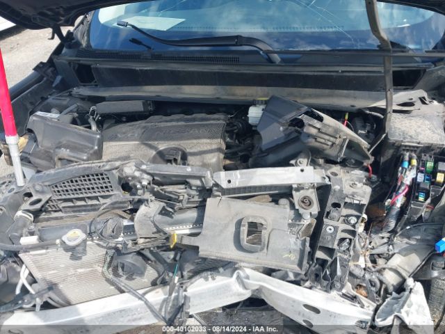 5N1DR2MN5KC610921 Nissan Pathfinder Sl