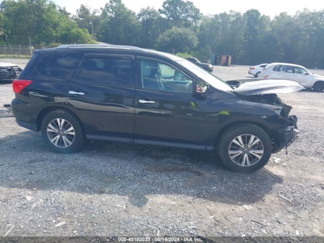 5N1DR2MN5KC610921 Nissan Pathfinder Sl