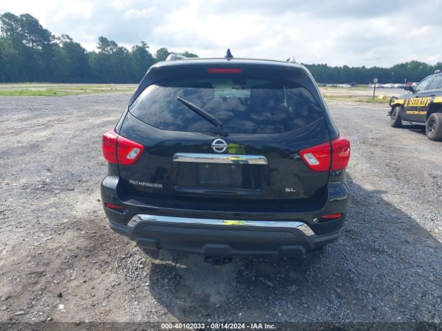 5N1DR2MN5KC610921 Nissan Pathfinder Sl