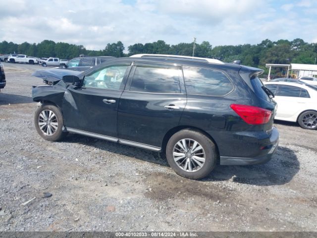 5N1DR2MN5KC610921 Nissan Pathfinder Sl
