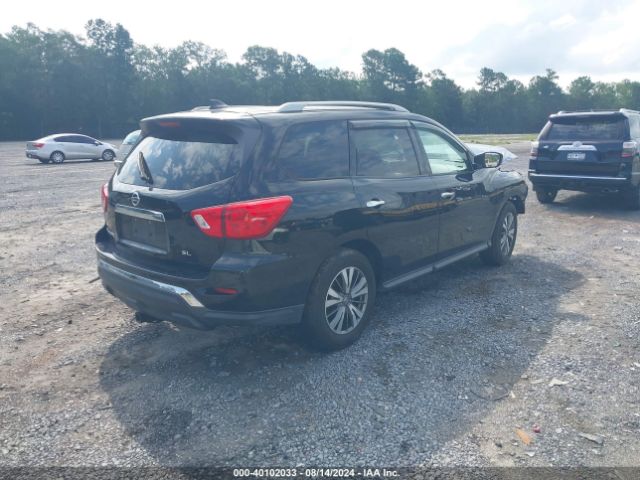 5N1DR2MN5KC610921 Nissan Pathfinder Sl