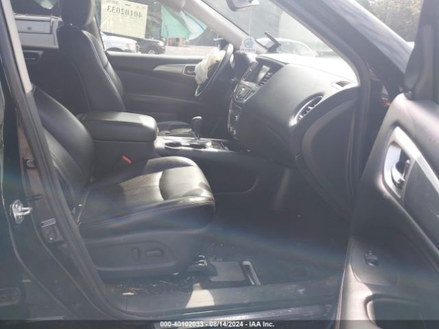 5N1DR2MN5KC610921 Nissan Pathfinder Sl
