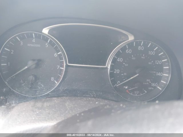 5N1DR2MN5KC610921 Nissan Pathfinder Sl