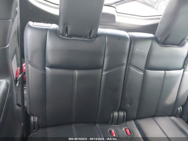 5N1DR2MN5KC610921 Nissan Pathfinder Sl