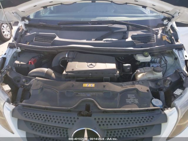 WD4PG2EE0H3299032 Mercedes-Benz Metris