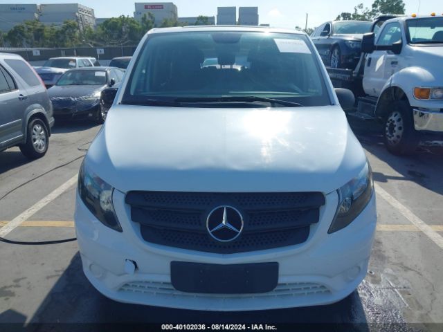 WD4PG2EE0H3299032 Mercedes-Benz Metris