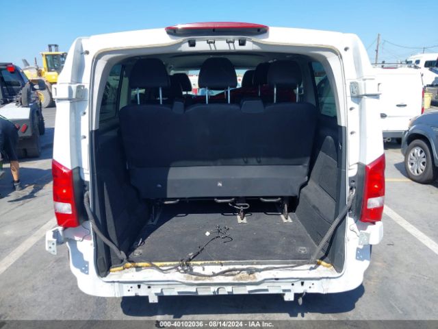 WD4PG2EE0H3299032 Mercedes-Benz Metris