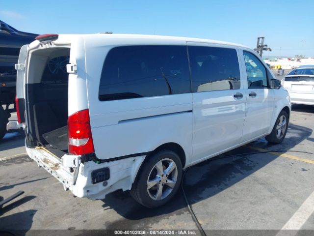 WD4PG2EE0H3299032 Mercedes-Benz Metris
