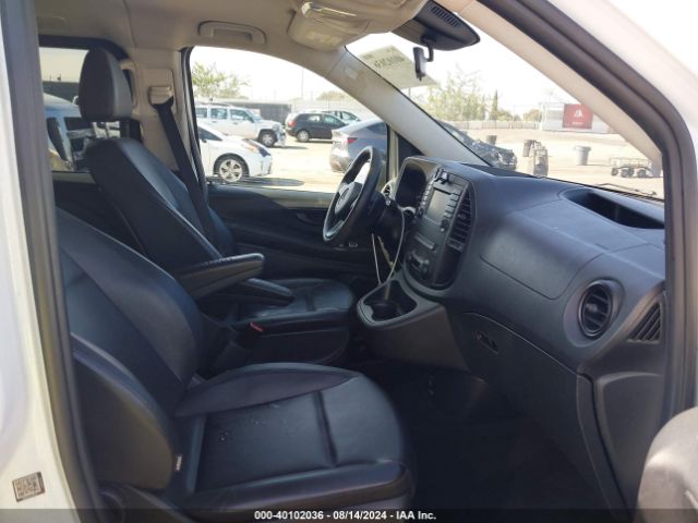 WD4PG2EE0H3299032 Mercedes-Benz Metris