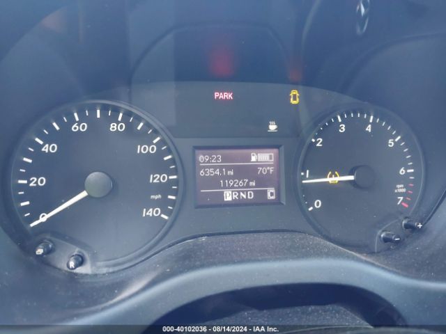 WD4PG2EE0H3299032 Mercedes-Benz Metris