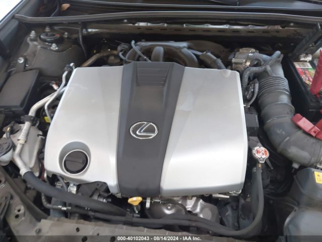 58ACZ1B10PU140006 Lexus ES 350