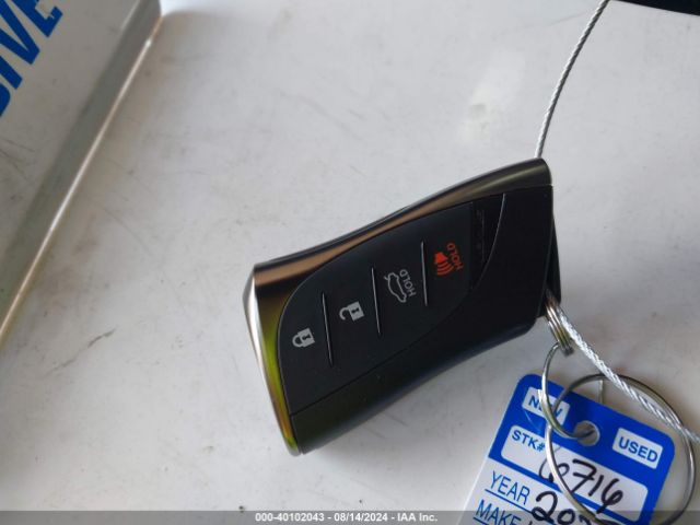58ACZ1B10PU140006 Lexus ES 350
