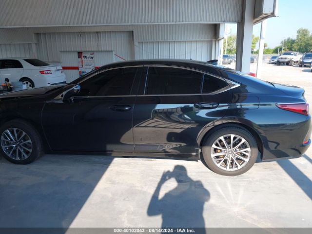 58ACZ1B10PU140006 Lexus ES 350