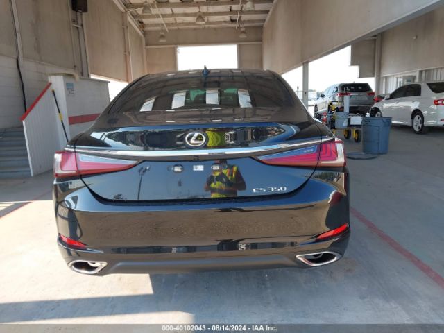 58ACZ1B10PU140006 Lexus ES 350